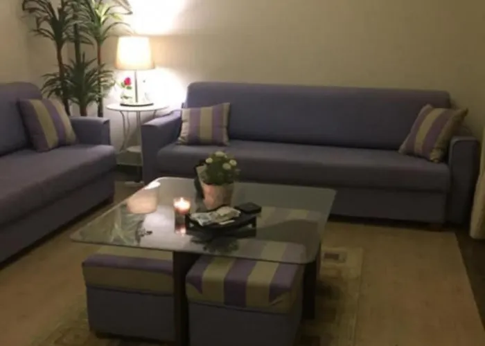 Tatil Evi شالية ارضي بحديقة خاصة في بلو باي ٱسيا السخنة