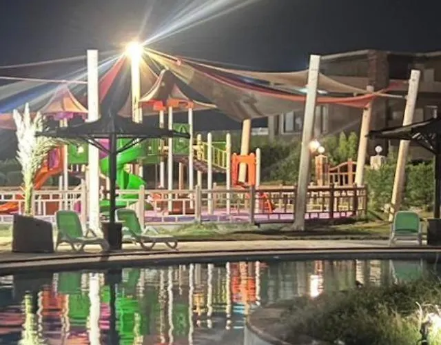 Tatil Evi شالية ارضي بحديقة خاصة في بلو باي ٱسيا السخنة *