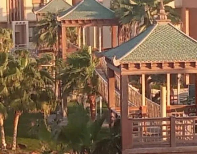 Tatil Evi شالية ارضي بحديقة خاصة في بلو باي ٱسيا السخنة
